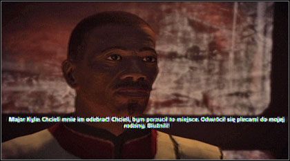 1 - Mass Effect: Hawking Eta - Niezbadany świat, solucja, opis przejścia - Mass Effect - poradnik do gry