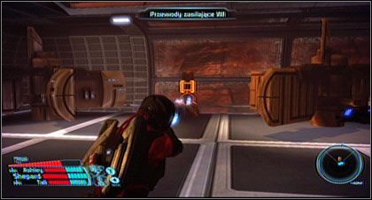 Stacja 2 - Mass Effect: Gromada lokalna - Niezbadany świat, solucja, opis przejścia - Mass Effect - poradnik do gry