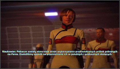 1 - Mass Effect: Rdzawe Morze - Niezbadany świat, solucja, opis przejścia - Mass Effect - poradnik do gry