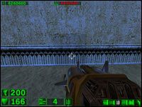 Sekret #8: Po drugiej stronie, w takim samym miejscu odnajdziemy dodatkowe zdrowie - 12: Karnak | Serious Sam Pierwsze starcie - Serious Sam: Pierwsze starcie - poradnik do gry