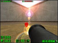 Sekret #9: Podążając dalej wokół piramidy dotrzemy do dodatkowego zdrowia - 14: Święte ogrody | Serious Sam Pierwsze starcie - Serious Sam: Pierwsze starcie - poradnik do gry