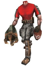 ŚCIĘTY MIOTACZ OGNIA - Przeciwnicy #1 | Serious Sam Pierwsze starcie - Serious Sam: Pierwsze starcie - poradnik do gry