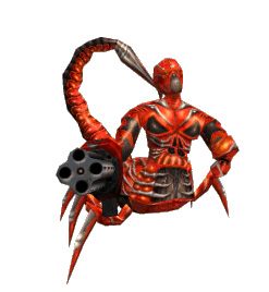 ARACHNOID, DOROSŁY - Przeciwnicy #2 | Serious Sam Pierwsze starcie - Serious Sam: Pierwsze starcie - poradnik do gry