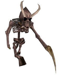 SZKIELET Z KLEER - Przeciwnicy #2 | Serious Sam Pierwsze starcie - Serious Sam: Pierwsze starcie - poradnik do gry