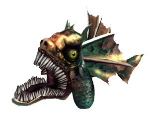 ELEKTRYCZNA RYBA Z REEB - Przeciwnicy #3 | Serious Sam Pierwsze starcie - Serious Sam: Pierwsze starcie - poradnik do gry