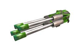 CIĘŻKI KARABIN LASEROWY XL2 - Uzbrojenie | Serious Sam Pierwsze starcie - Serious Sam: Pierwsze starcie - poradnik do gry