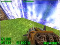 Sekret #2: To dość trudne zadanie - 05: Księżycowe góry | Serious Sam Pierwsze starcie - Serious Sam: Pierwsze starcie - poradnik do gry