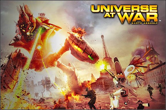 Witaj w nieoficjalnym poradniku do strategii Universe at War: Earth Assault - Universe at War: Earth Assault - poradnik do gry