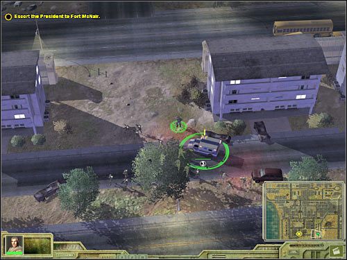 1 - Misja 2 (cz.1) | Prelude | Universe at War Earth Assault - Universe at War: Earth Assault - poradnik do gry