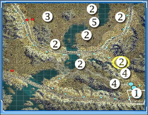 Legenda - Misja 3 (cz.1) | Novus | Universe at War Earth Assault - Universe at War: Earth Assault - poradnik do gry