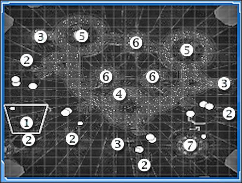 Legenda - Misja 6 (cz.1) | Novus | Universe at War Earth Assault - Universe at War: Earth Assault - poradnik do gry