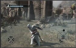 Ukryte ostrze (Hidden Blade) - Rodzaje broni | Podstawy rozgrywki | Assassins Creed - Assassins Creed - poradnik do gry