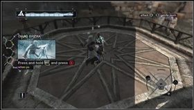 Czekaj na odpowiedni moment, a gdy przeciwnik zastosuje chwyt, przechwyć go kombinacją prawy spust/R1 i B /O - Techniki walki | Podstawy rozgrywki | Assassins Creed - Assassins Creed - poradnik do gry