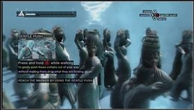 Wpierw rozejrzyj się wokół (Y /Trójkąt ) - Tutorial | Podstawy rozgrywki | Assassins Creed - Assassins Creed - poradnik do gry
