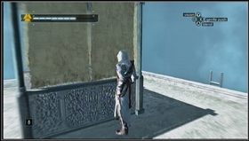 Następnie nauczysz się jak cicho wykańczać strażników - Tutorial | Podstawy rozgrywki | Assassins Creed - Assassins Creed - poradnik do gry