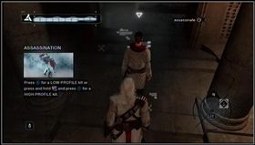 Biegnij przed siebie korytarzem przeskakując w biegu belki - Jerozolima | Memory Block 01 | Assassins Creed - Assassins Creed - poradnik do gry