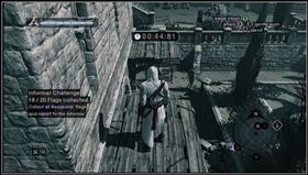 Przeskakuj z daszku na daszek - Garnier de Naplouse z Akki (cz.2) | Memory Block 03 | Assassins Creed - Assassins Creed - poradnik do gry