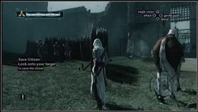 Tuż przed samą Akką zdobądź kolejną, ostatnią już na tym szlaku wieżę - Garnier de Naplouse z Akki (cz.1) | Memory Block 03 | Assassins Creed - Assassins Creed - poradnik do gry