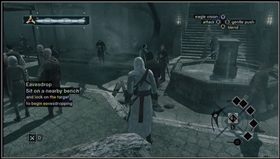 4 - Garnier de Naplouse z Akki (cz.1) | Memory Block 03 | Assassins Creed - Assassins Creed - poradnik do gry