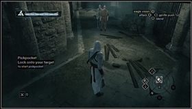 7 - Garnier de Naplouse z Akki (cz.1) | Memory Block 03 | Assassins Creed - Assassins Creed - poradnik do gry