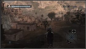 Na pierwszych rozstajach skręć w lewo, tak jakbyś miał podróżować do Damaszku - Talal z Jerozolimy (cz.1) | Memory Block 03 | Assassins Creed - Assassins Creed - poradnik do gry
