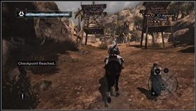 2 - Talal z Jerozolimy (cz.1) | Memory Block 03 | Assassins Creed - Assassins Creed - poradnik do gry