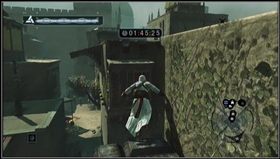 Wskocz na skrzynie i biegnij prosto - Talal z Jerozolimy (cz.2) | Memory Block 03 | Assassins Creed - Assassins Creed - poradnik do gry