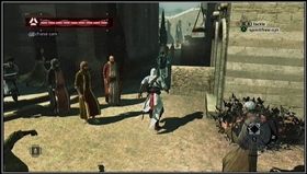 Goń Talala ulicami, nie gubiąc go z oczu - Talal z Jerozolimy (cz.2) | Memory Block 03 | Assassins Creed - Assassins Creed - poradnik do gry