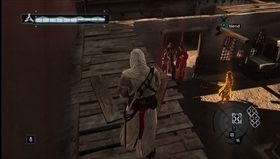 Spróbuj przedostać się jak najbliżej przemawiającego Jubaira, nie zwracając na siebie uwagi - Jubair al Hakim z Damaszku | Memory Block 05 | Assassins Creed - Assassins Creed - poradnik do gry