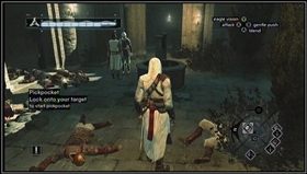 1 - Robert de Sable z Jerozolimy | Memory Block 06 i 07 (Finałowa walka) - Assassins Creed - poradnik do gry