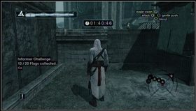 Wejdź na kolejny murek - William de Montferrat z Akki (cz.2) | Memory Block 04 | Assassins Creed - Assassins Creed - poradnik do gry