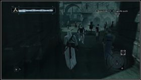 Przygotuj noże do rzucania i przejdź przez bramę - William de Montferrat z Akki (cz.2) | Memory Block 04 | Assassins Creed - Assassins Creed - poradnik do gry