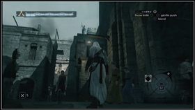 Zaraz za bramą odwróć się w prawo - William de Montferrat z Akki (cz.2) | Memory Block 04 | Assassins Creed - Assassins Creed - poradnik do gry