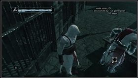 Zejdź na dół i zakończ zadanie - William de Montferrat z Akki (cz.2) | Memory Block 04 | Assassins Creed - Assassins Creed - poradnik do gry