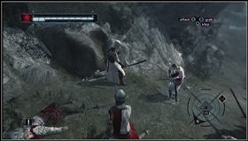 Po rozmowie z królem stoczysz walkę o życie z bardzo, bardzo silną grupą rycerzy - Arsuf | Memory Block 06 i 07 (Finałowa walka) | Assassins Creed - Assassins Creed - poradnik do gry