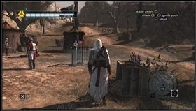 32 - King Richards Flags - Kingdom (Obszar południowo-zachodni) | Flagi i templariusze - Assassins Creed - poradnik do gry