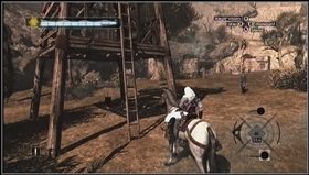 34 - King Richards Flags - Kingdom (Obszar południowo-zachodni) | Flagi i templariusze - Assassins Creed - poradnik do gry