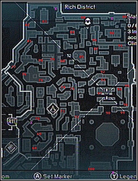 3 - Jerusalem Crosses | Flagi i templariusze | Assassins Creed - Assassins Creed - poradnik do gry
