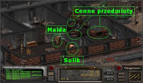 3 - Klamath (1) | Opis przejścia | Fallout 2 - Fallout 2 - poradnik do gry