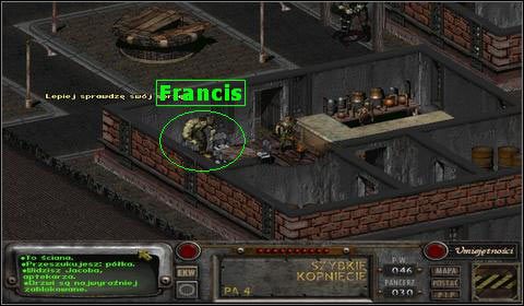Wyzywa nas on na pojedynek - Broken Hills (1) | Opis przejścia | Fallout 2 - Fallout 2 - poradnik do gry