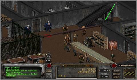 1 - Nowe Reno (2) | Opis przejścia | Fallout 2 - Fallout 2 - poradnik do gry