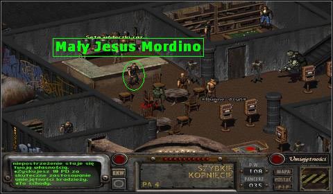 1 - Nowe Reno (4) | Opis przejścia | Fallout 2 - Fallout 2 - poradnik do gry