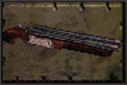 Strzelba - Ręczna broń palna (1) | Uzbrojenie | Fallout 2 - Fallout 2 - poradnik do gry