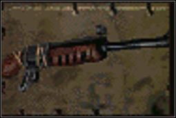 Karabin myśliwski - Ręczna broń palna (1) | Uzbrojenie | Fallout 2 - Fallout 2 - poradnik do gry