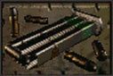 Przebicie: + 10% - Ręczna broń palna (6) | Uzbrojenie | Fallout 2 - Fallout 2 - poradnik do gry