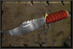 Mały Jesus - Broń biała (2) | Uzbrojenie | Fallout 2 - Fallout 2 - poradnik do gry