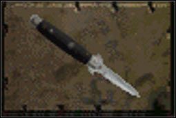 Sprężynowiec - Broń biała (2) | Uzbrojenie | Fallout 2 - Fallout 2 - poradnik do gry