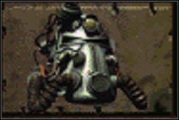 4 - Pancerze (2) | Uzbrojenie | Fallout 2 - Fallout 2 - poradnik do gry
