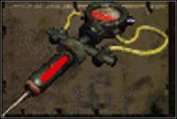 Stimpak - Medykamenty | Przedmioty | Fallout 2 - Fallout 2 - poradnik do gry