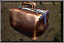 Torba lekarska - Medykamenty | Przedmioty | Fallout 2 - Fallout 2 - poradnik do gry